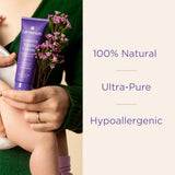 Lansinoh Lanolin Nipple Cream Safe for Breastfeeding Baby, 100% Natural Nipple Butter for Mom, Breastfeeding Essentials, 1.41 Ounces