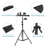 Laptop Projector Tripod Stand Adjustable Height