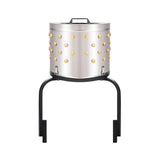 Large 20-Inch Heavy-Duty Chicken Defeathering Plucker Machine (SAK35879)