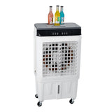 Large 2100 CFM Portable Evaporative Swamp Air Cooler With Humidifier, 7 Gal (SAK30412)