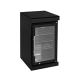 Large 68L Stainless Steel Single-Door Fridge For Outdoor Kitchen Islands (SAK15296)