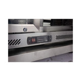 Large 68L Stainless Steel Single-Door Fridge For Outdoor Kitchen Islands (SAK15296)