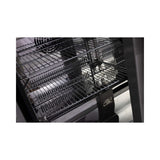 Large 68L Stainless Steel Single-Door Fridge For Outdoor Kitchen Islands (SAK15296)