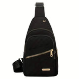 Large Capacity Chest Bag for Women