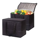 Large Capacity Insulated Food Cooler Bag