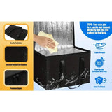 Large Capacity Insulated Food Cooler Bag