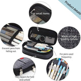 Large Capacity Pencil Case Storage Bag