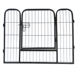 Large Dog Fence Pet Fence