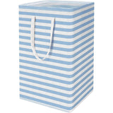 Large Foldable Tall Laundry Basket Storage Basket