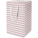 Large Foldable Tall Laundry Basket Storage Basket