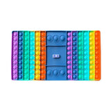 Large Push POP Game and Dice Board