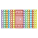 Large Push POP Game and Dice Board