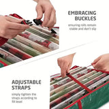 Large Storage Bag, Gift Wrapping Storage Bag