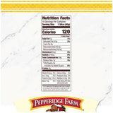 PEPPERIDGE FARM FARMHOUSE BUTTER BREAD