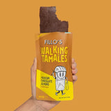 FILLO'S WALKING TAMALES MEXICAN CHOCOLATE ALMOND