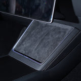 Laser-Carved Ambient Light for Model Y Juniper Wireless Charging Port | TESERY
