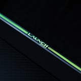 Laser-Carved Ambient Light for Model Y Juniper Wireless Charging Port | TESERY