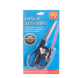 Laser Cut Precision Scissors