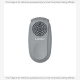Anderic Substitute for Lasko 2033611 Ceramic Space Heater Remote Control [RRFAN100A]