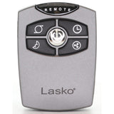 Lasko 2033651 Upright Fan Remote Control | 2530 - 40 Inch Elite Wind Tower | 2535 - 52 Inch Pedestal | 2543 - 41 Inch Elite - 2033651