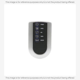 Anderic Substitute for Lasko 2033666A Upright Fan Remote Control for Tower Fans [RRFAN100A]
