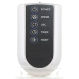 Lasko 2033666D Upright Fan Remote Control for Tower Fan