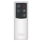 Lasko 2033673A Air Logic Upright Fan Remote Control for AC615 Bladeless Tower Fan 2033673A