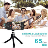 Lavalier Wireless Microphone