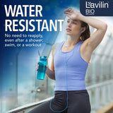 LAVILIN Roll On Deodorant for Women and Men - Aluminum Free Deodorant with U(2 oz) MB0011