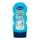 Bubchen Squirtle Kids Shampoo & Shower Gel 230 ml