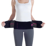 Owli Bamboo Premium Maternity Support Belt - Comfortable Pregnancy & Postpartum Recovery Belt for Women
