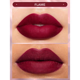 Sheglam Starlight Velvet Lipstick in 407 Flame 3.5g