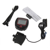 LCD Bicycle Speedometer/Odometer