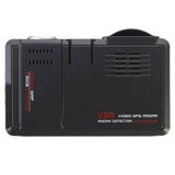 LCD Display Car DVR Recorder Camera