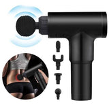 LCD Display Professional Muscle Deep Massage Gun