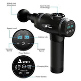 LCD Display Professional Muscle Deep Massage Gun