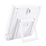 LCD Display Wall-Mounted Desktop Indoor High-Precision Temperature and Humidity Meter