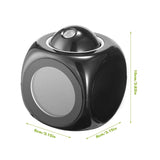 LCD Projection Alarm Clock with Voice Broadcast Function