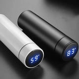 LCD Temperature Display Insulation Cup