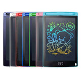 LCD Writing Tablet – 8.5" Reusable Drawing Pad | 100,000 Erases | Ages 3+