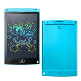 LCD Writing Tablet – 8.5" Reusable Drawing Pad | 100,000 Erases | Ages 3+