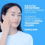 La Roche-Posay Effaclar: Oil Control & Acne Defense Facial Cleansing Gel - 400ml | Deep Pore Cleanser with Salicylic Acid