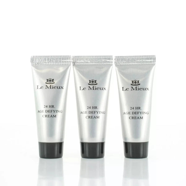 Le Mieux - 24Hr Age Defying Cream .1oz 3 Piece
