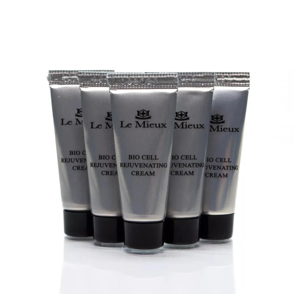 Le Mieux - Bio Cell Rejuvenating Cream .1oz  3 pieces