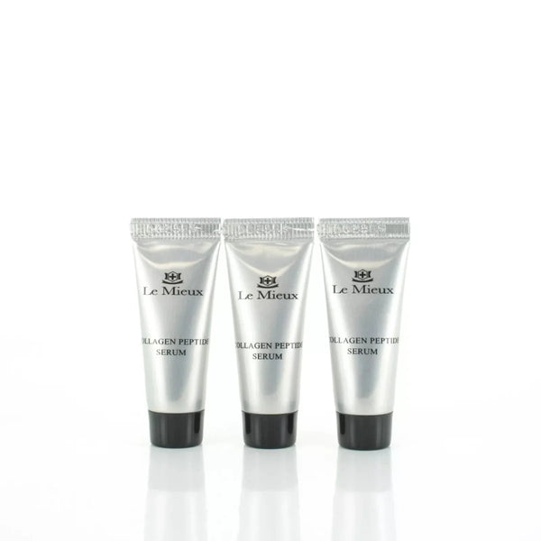 Le Mieux - Collagen Peptide Serum .1oz  3 pieces