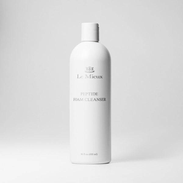 Le Mieux - Peptide Foam Cleanser 16oz