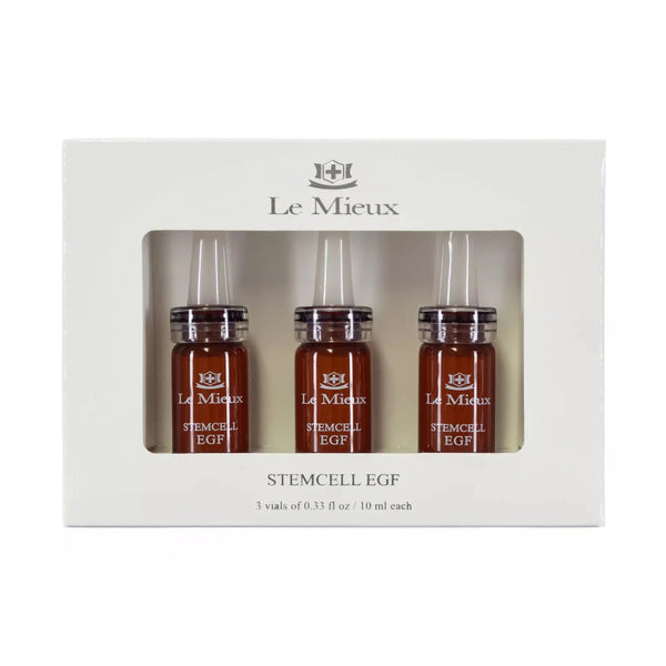 Le Mieux - Stemcell EGF 3 .33 oz vials