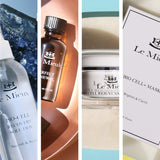 Le Mieux Vita-C Serum - Concentrated Vitamin C & Glutathione Antioxidant Facial Serum for Glowing Skin, Vit C Face Serum to Address the Appearance of Uneven Tone & Blotchiness (1 oz / 30 ml)