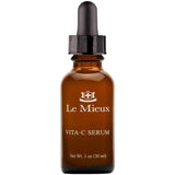 Le Mieux Vita-C Serum - Concentrated Vitamin C & Glutathione Antioxidant Facial Serum for Glowing Skin, Vit C Face Serum to Address the Appearance of Uneven Tone & Blotchiness (1 oz / 30 ml)