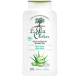 Le Petit Olivier Aloe Vera Shower Gel for Refreshing Clean 500ml